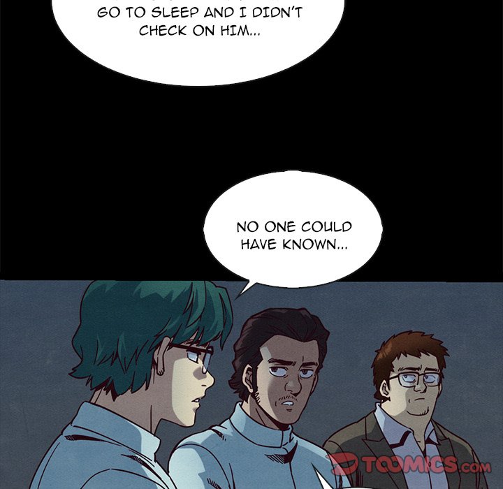 Bad Blood Chapter 69 Page 111