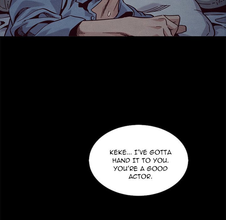Bad Blood Chapter 69 Page 12