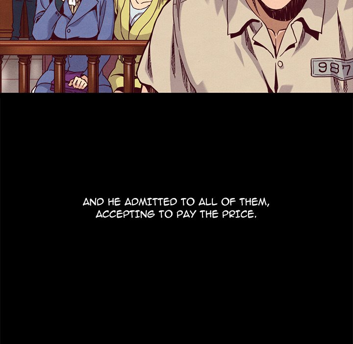 Bad Blood Chapter 69 Page 124