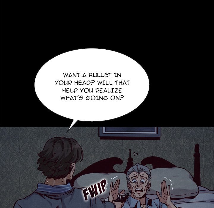 Bad Blood Chapter 69 Page 13