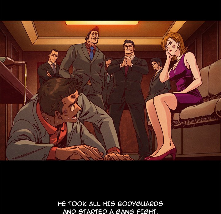 Bad Blood Chapter 69 Page 137