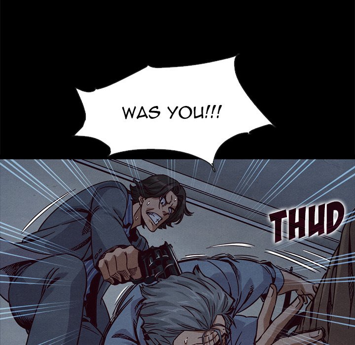 Bad Blood Chapter 69 Page 18
