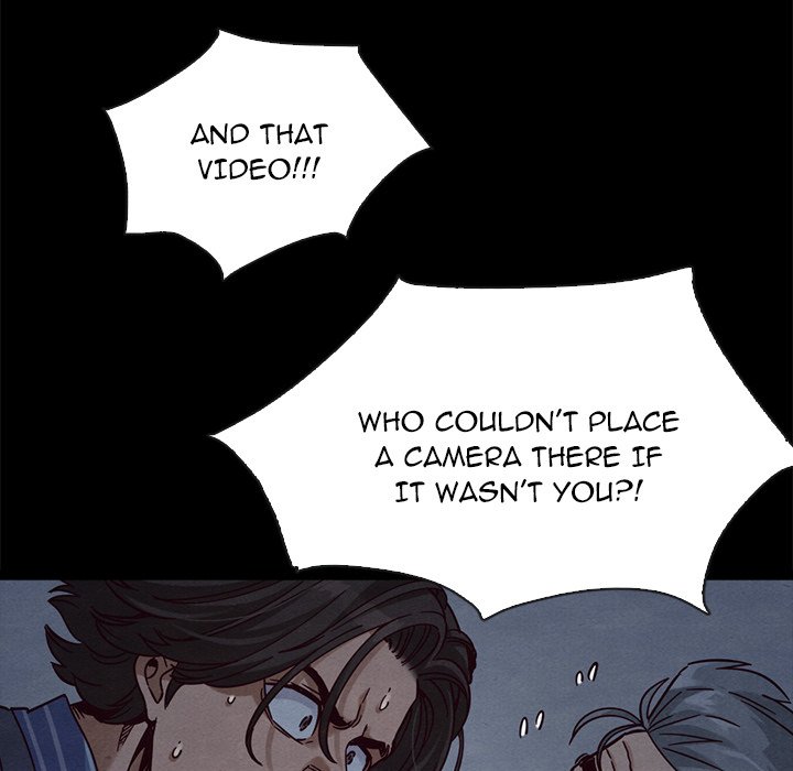 Bad Blood Chapter 69 Page 20