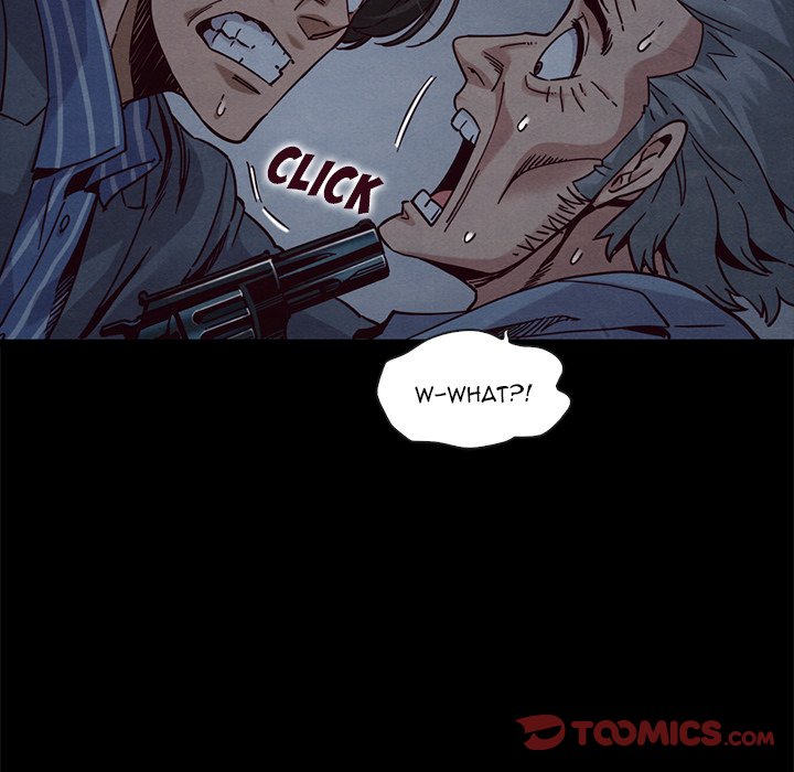 Bad Blood Chapter 69 Page 21