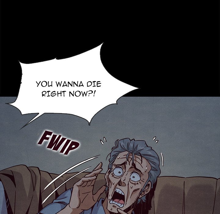 Bad Blood Chapter 69 Page 23