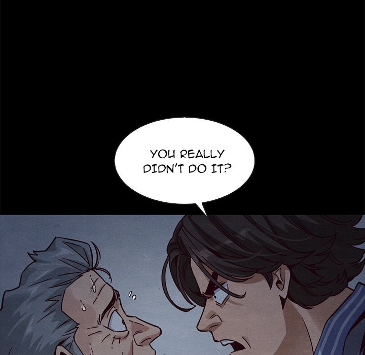Bad Blood Chapter 69 Page 26