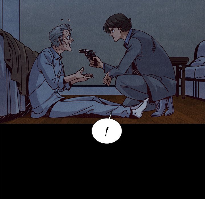 Bad Blood Chapter 69 Page 29
