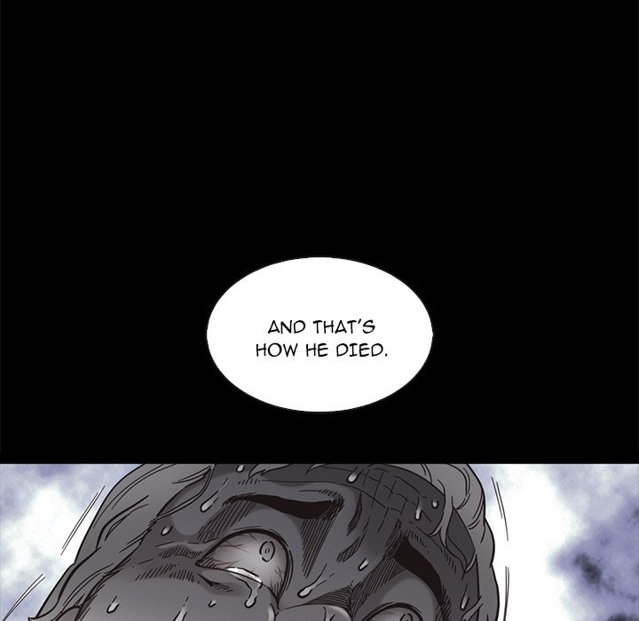 Bad Blood Chapter 69 Page 40