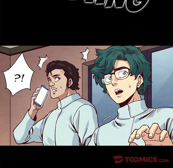Bad Blood Chapter 69 Page 81