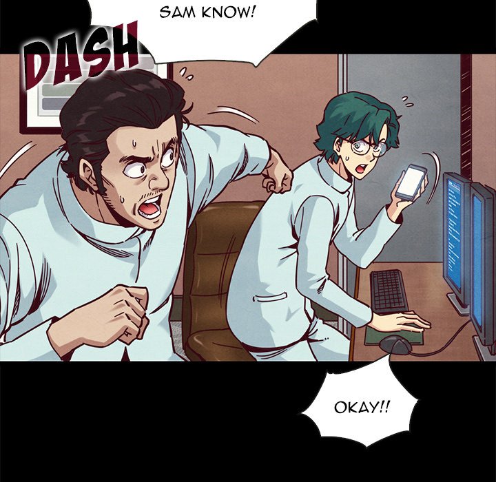Bad Blood Chapter 69 Page 95