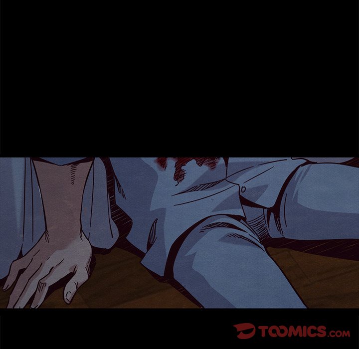 Bad Blood Chapter 69 Page 99