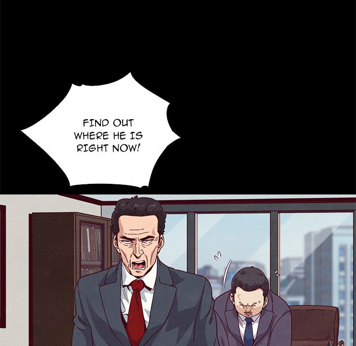 Bad Blood Chapter 7 Page 110