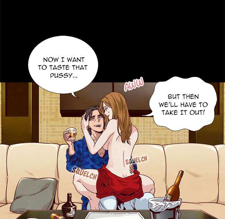 Bad Blood Chapter 7 Page 126