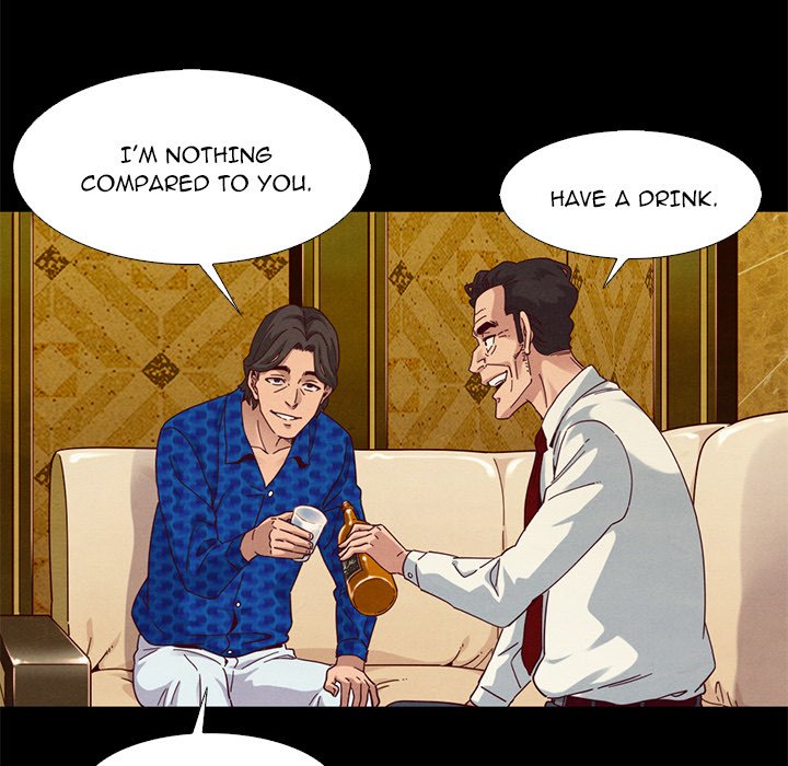 Bad Blood Chapter 7 Page 140