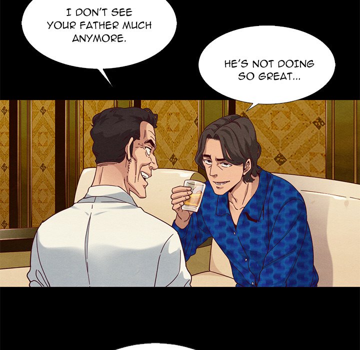 Bad Blood Chapter 7 Page 142
