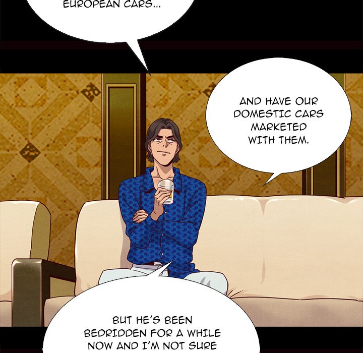 Bad Blood Chapter 7 Page 145