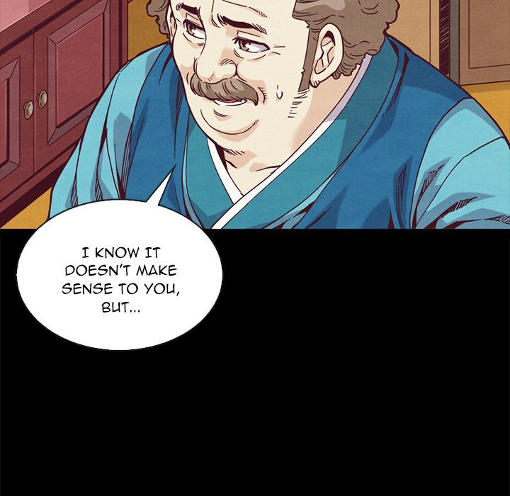 Bad Blood Chapter 70 Page 111