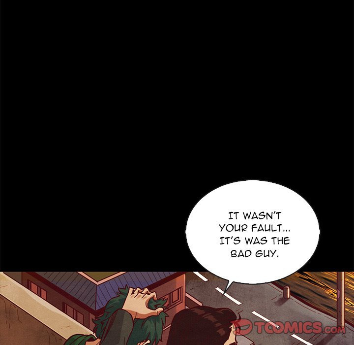 Bad Blood Chapter 70 Page 12