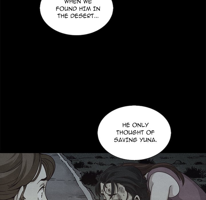Bad Blood Chapter 70 Page 121