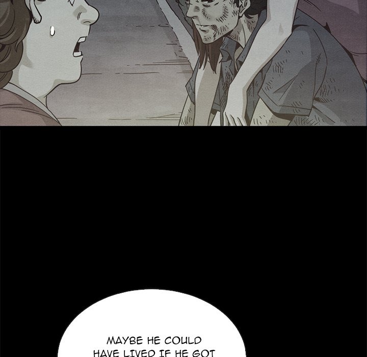 Bad Blood Chapter 70 Page 122