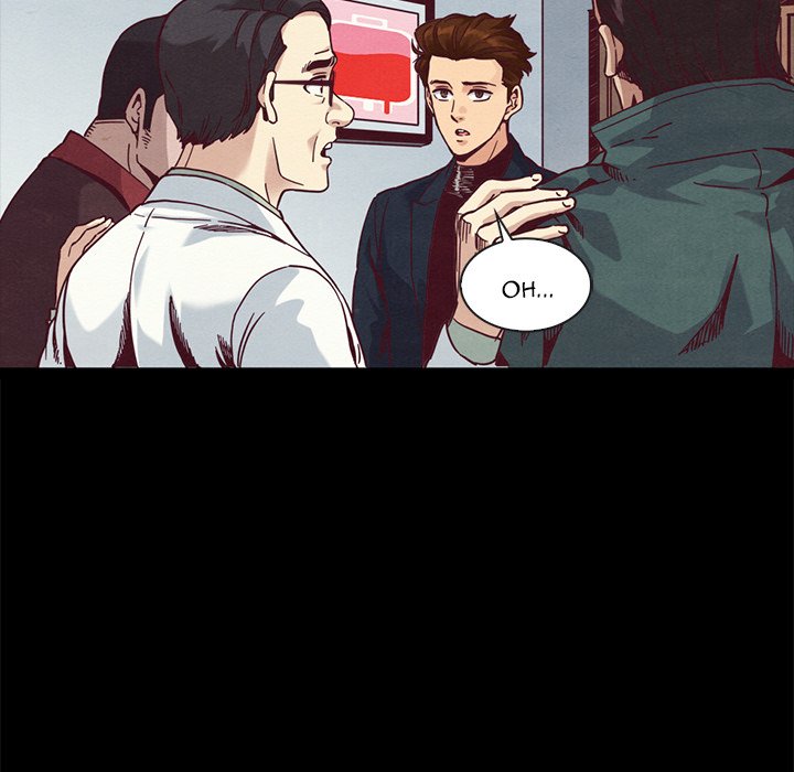 Bad Blood Chapter 70 Page 133