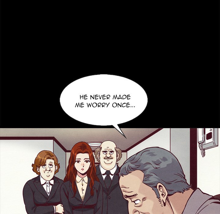 Bad Blood Chapter 70 Page 136