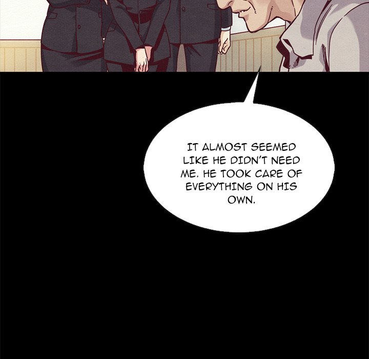 Bad Blood Chapter 70 Page 137