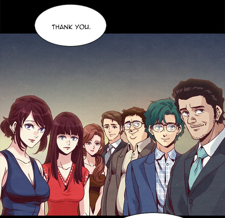 Bad Blood Chapter 70 Page 38