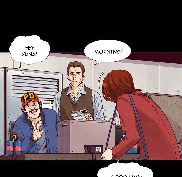 Bad Blood Chapter 8 Page 108