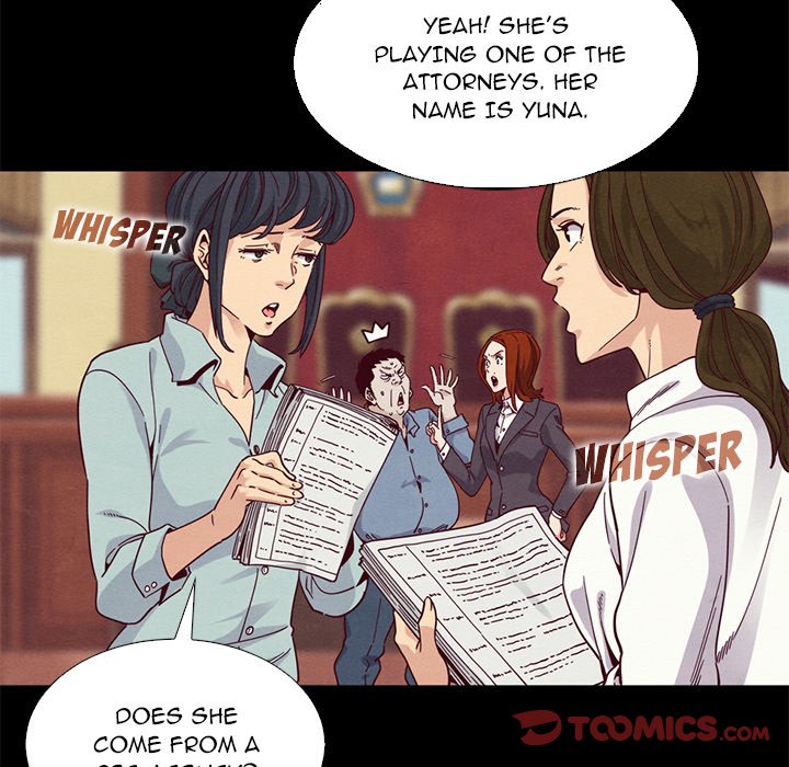 Bad Blood Chapter 8 Page 123
