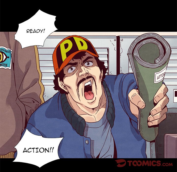 Bad Blood Chapter 8 Page 129