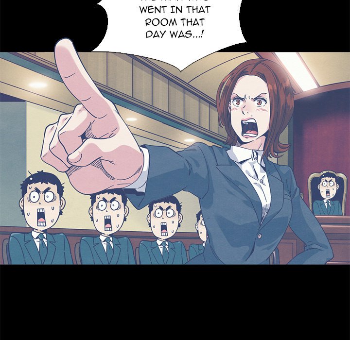 Bad Blood Chapter 8 Page 131