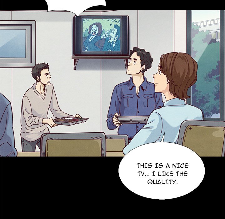 Bad Blood Chapter 8 Page 137