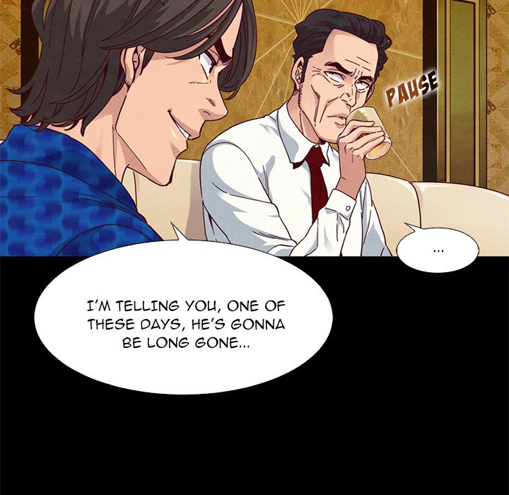 Bad Blood Chapter 8 Page 18