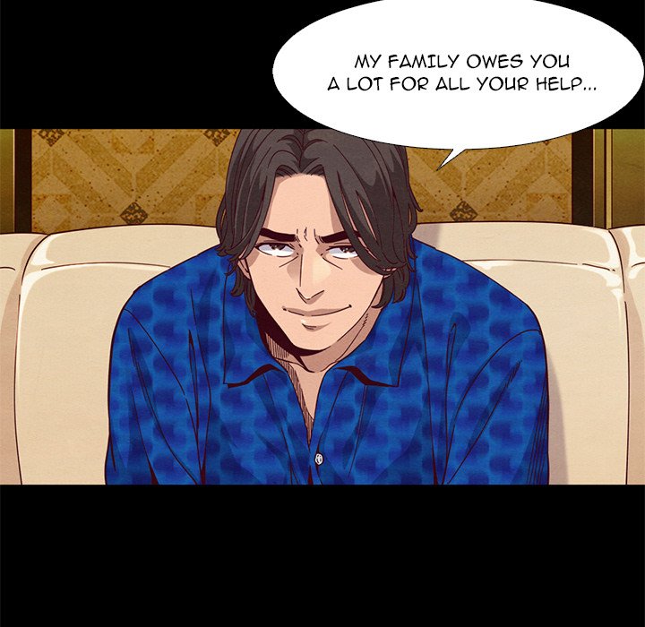 Bad Blood Chapter 8 Page 22