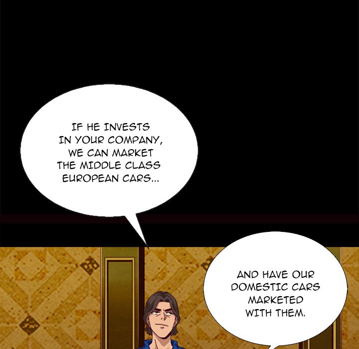 Bad Blood Chapter 8 Page 5