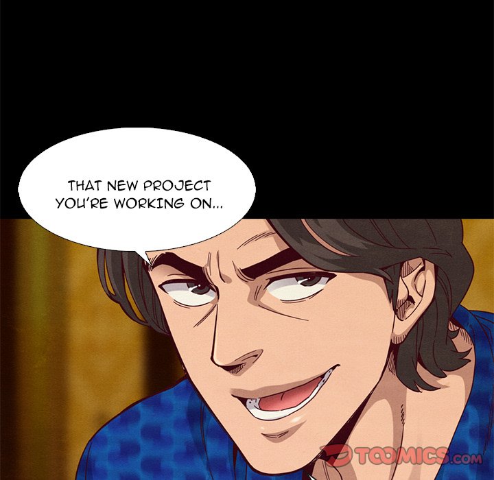 Bad Blood Chapter 8 Page 9