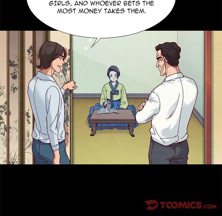 Bad Blood Chapter 9 Page 111