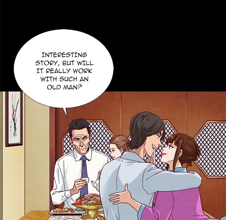 Bad Blood Chapter 9 Page 122