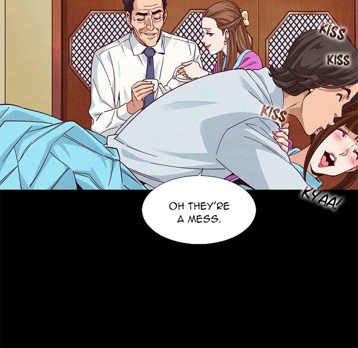 Bad Blood Chapter 9 Page 130