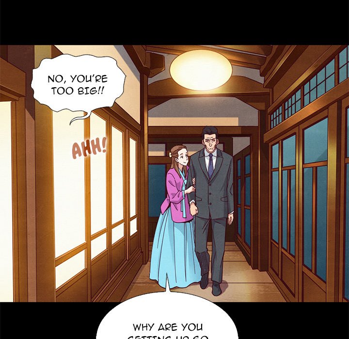 Bad Blood Chapter 9 Page 136