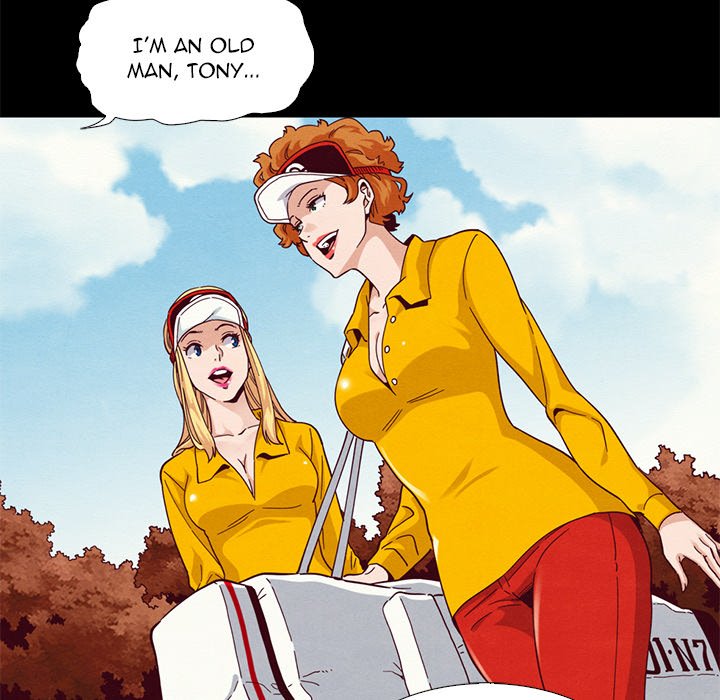 Bad Blood Chapter 9 Page 76