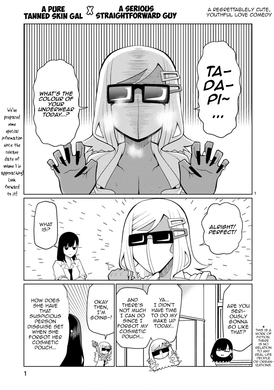 Tedama ni Toritai Kurokiya-san Chapter 11: I Don’t Want To Show It Page 2