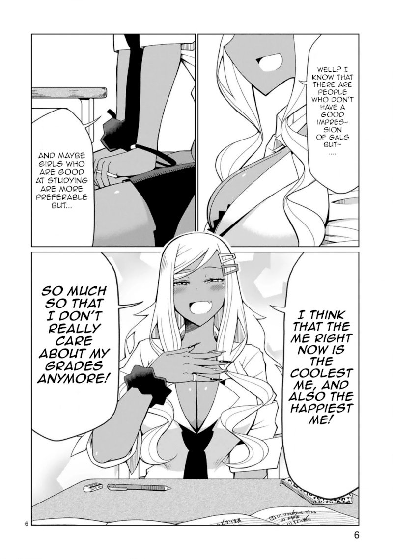 Tedama ni Toritai Kurokiya-san Chapter 2: I Want To Make Him Affirm It Page 6