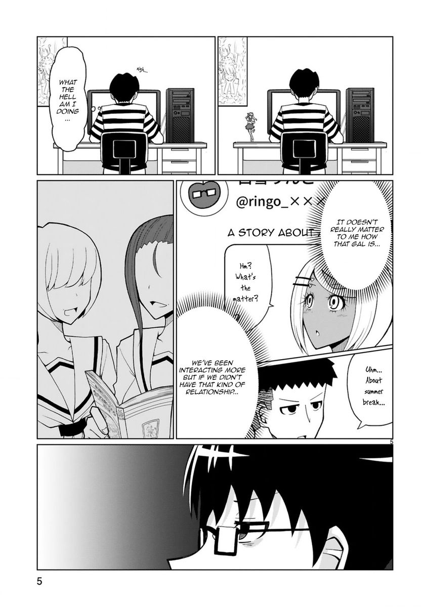 Tedama ni Toritai Kurokiya-san Chapter 19 Page 5