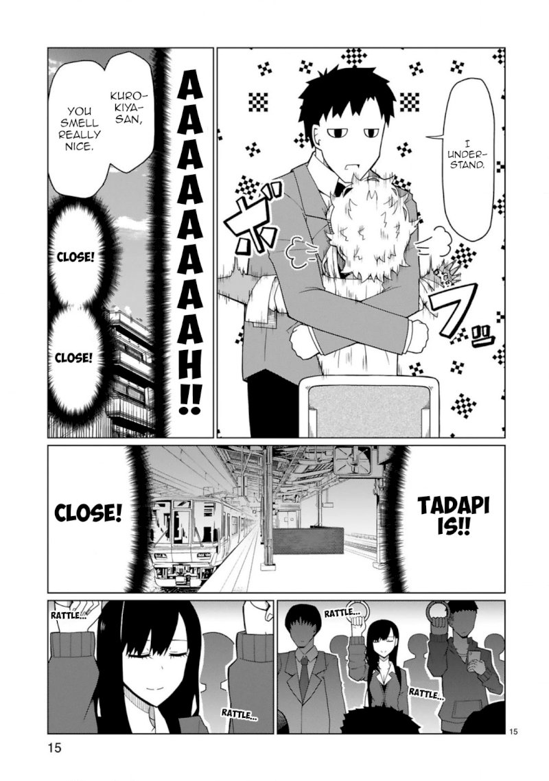 Tedama ni Toritai Kurokiya-san Chapter 3: I Want To Be Chosen Page 15