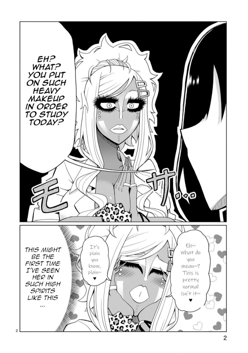 Tedama ni Toritai Kurokiya-san Chapter 3: I Want To Be Chosen Page 2