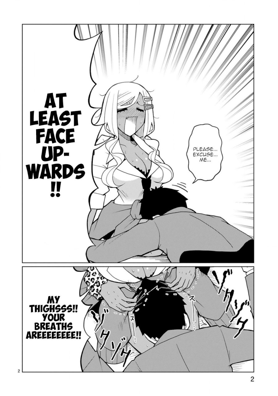 Tedama ni Toritai Kurokiya-san Chapter 7: I Want To Sleep Page 2
