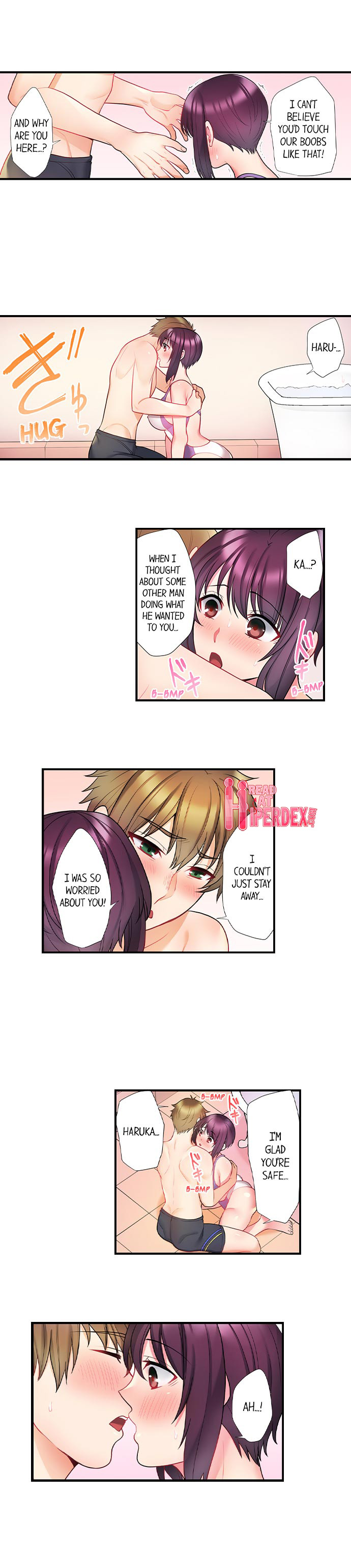 Bike Delivery Girl, Cumming To Your Door! Chapter 11 Page 8