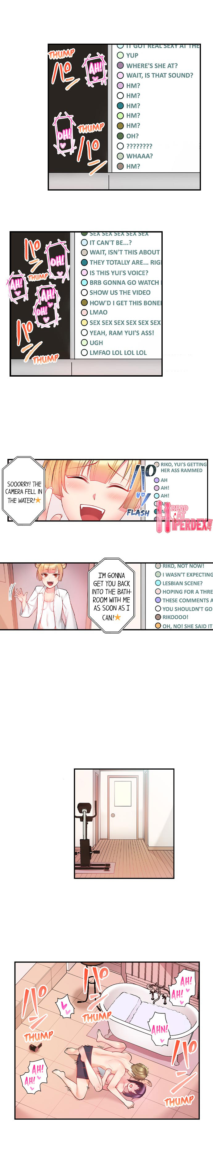 Bike Delivery Girl, Cumming To Your Door! Chapter 12 Page 5